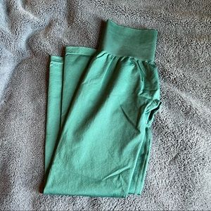 Green nvgtn leggings